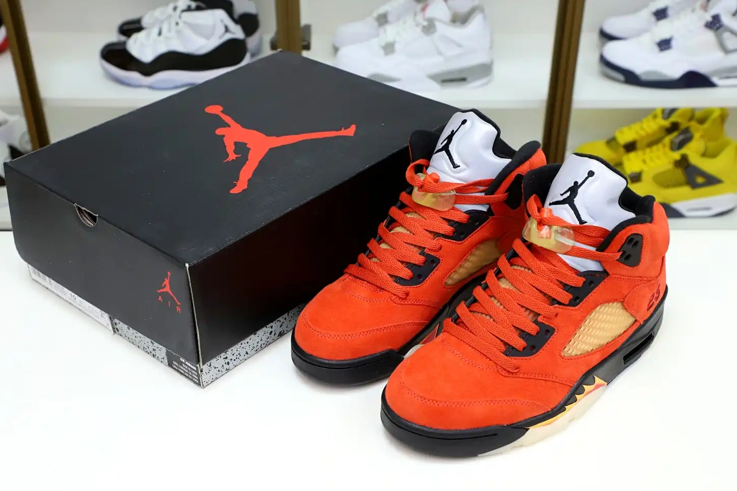 Air  Women Jordan Kimikick Jordan 5 0517